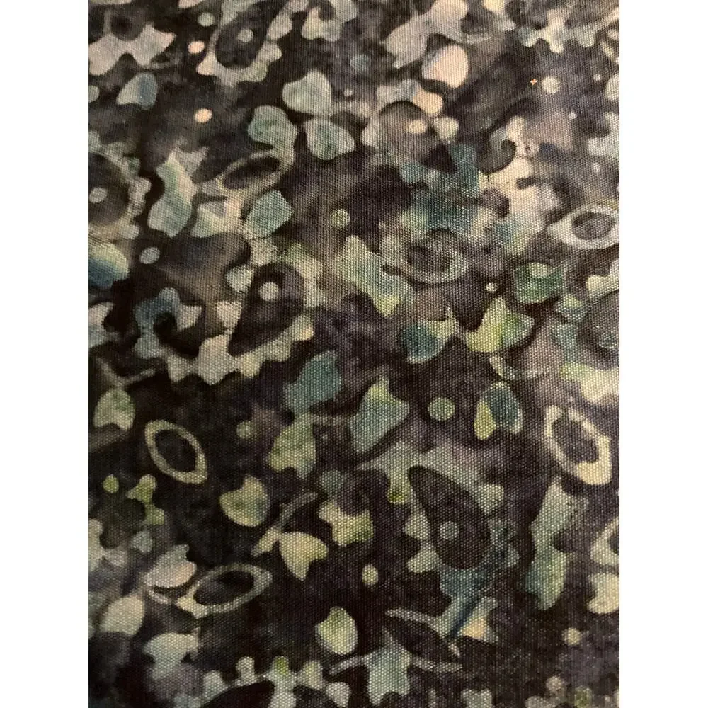 Quilt1110 8 1/2 yard cuts of quilt fabric blues and greens